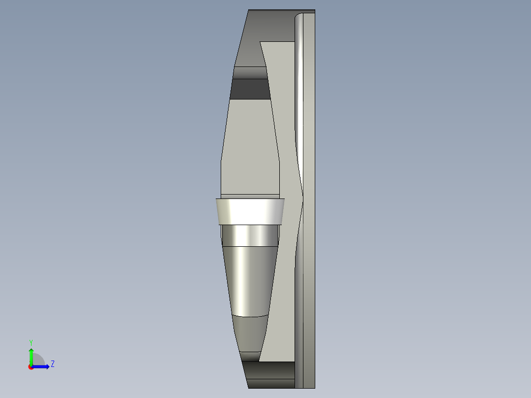 山特维克刀具5923433_TM01_MOD_0_1~TM01_00左视图