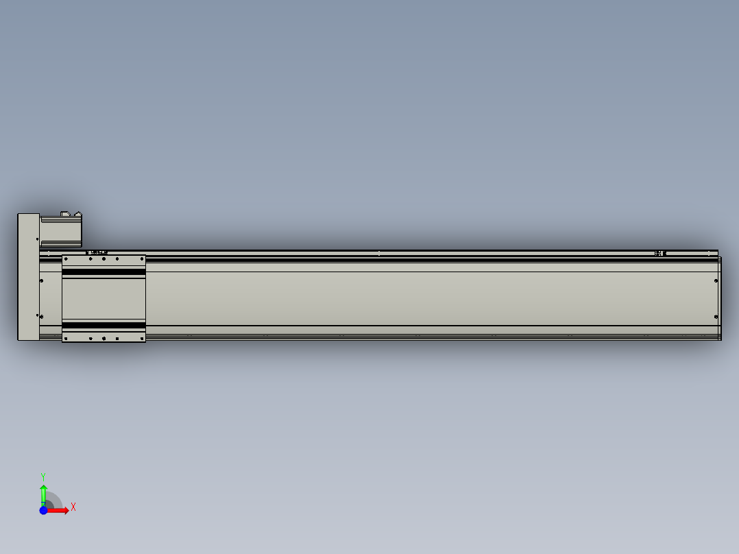 威洛博VF22-S1450-BR-P75前视图