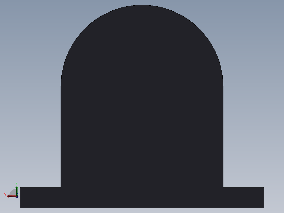 S1 电磁铁后视图