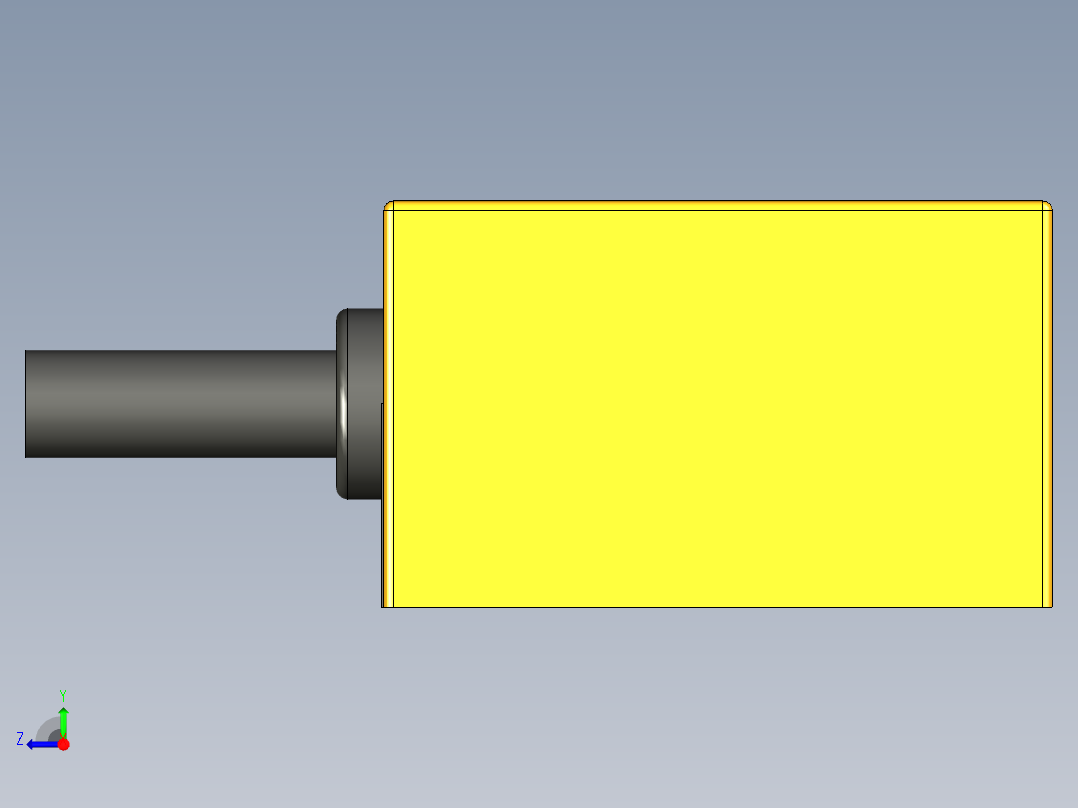 欧姆龙TL-Q5MC1-Z右视图
