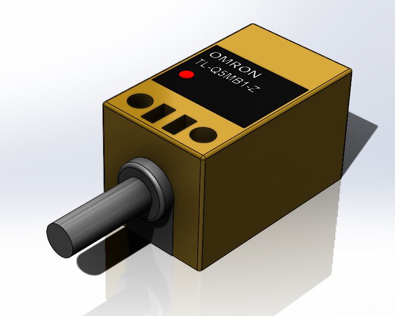 欧姆龙TL-Q5MC1-Z