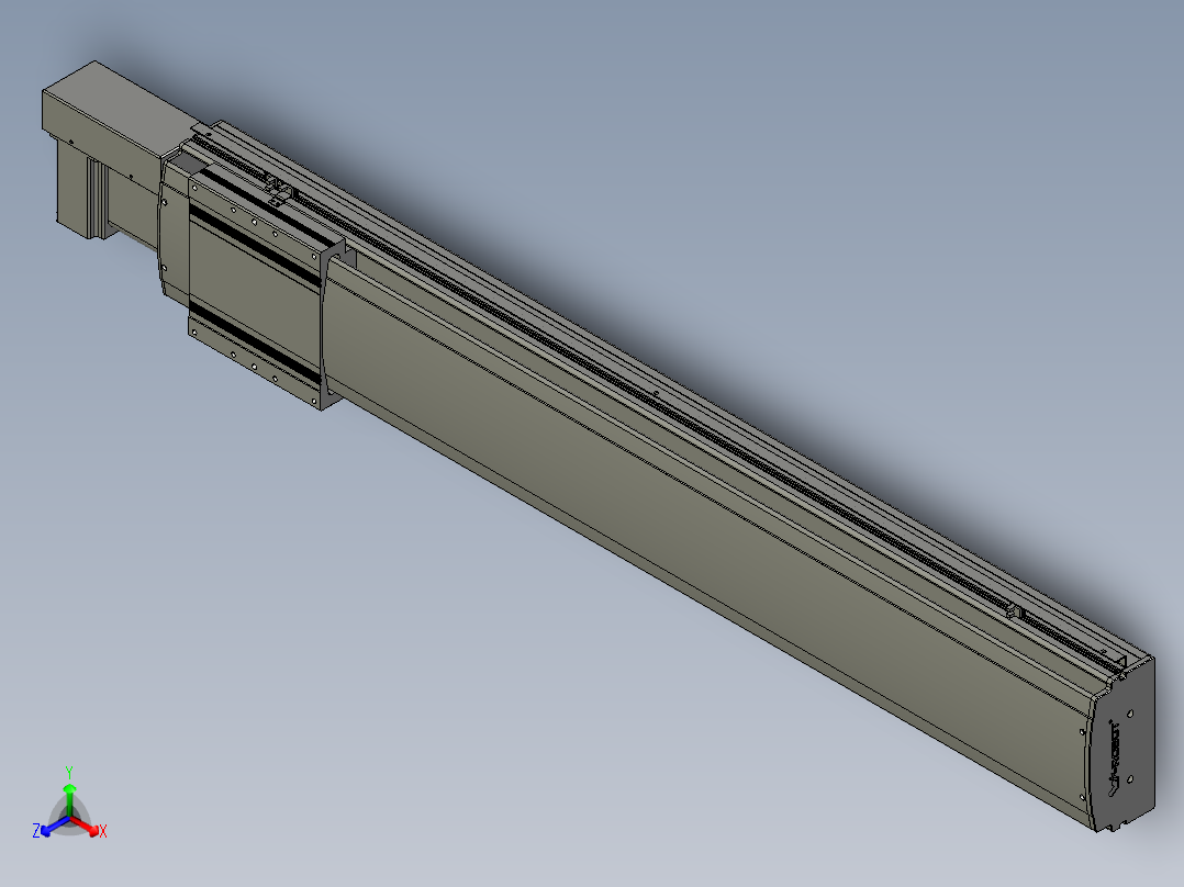 威洛博VBF22-S1200-BR