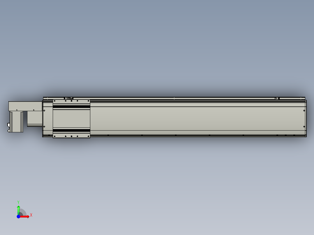 威洛博VBF22-S1200-BR前视图