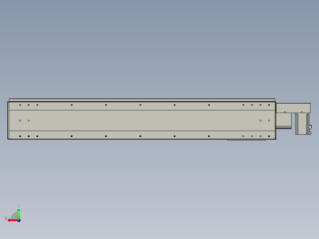 威洛博VBF22-S1200-BR后视图
