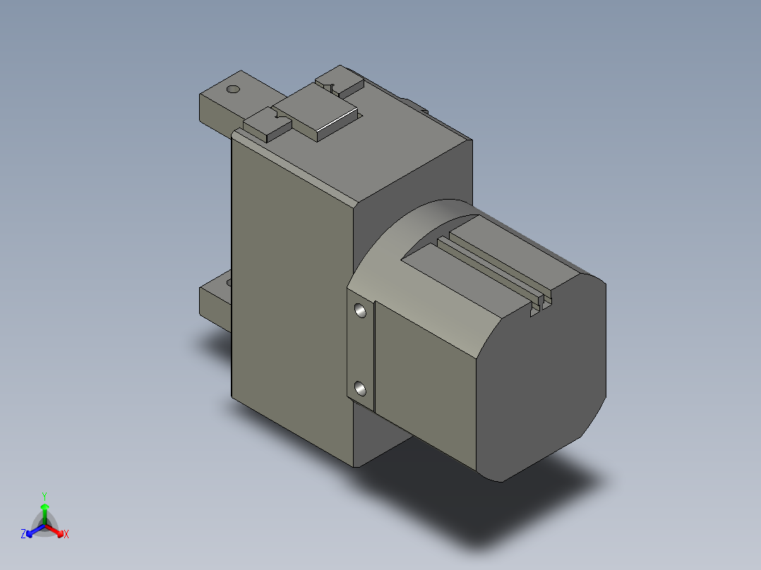 普通气爪PH01K-80