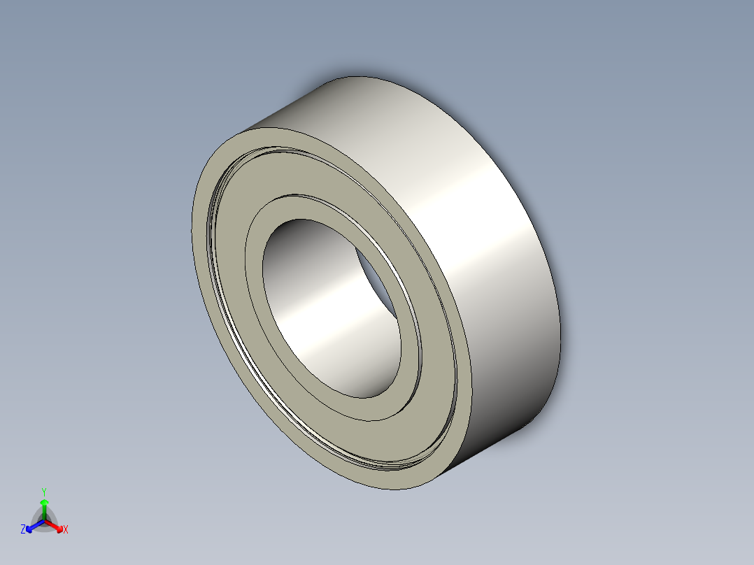 赛车 (52)正等轴测图