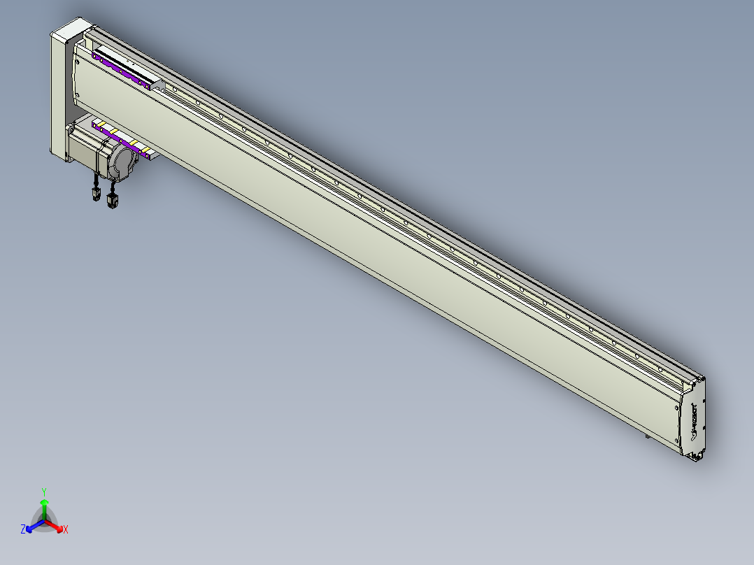 威洛博QF17-Lxx-C-S1320-BL-ZP75-C3