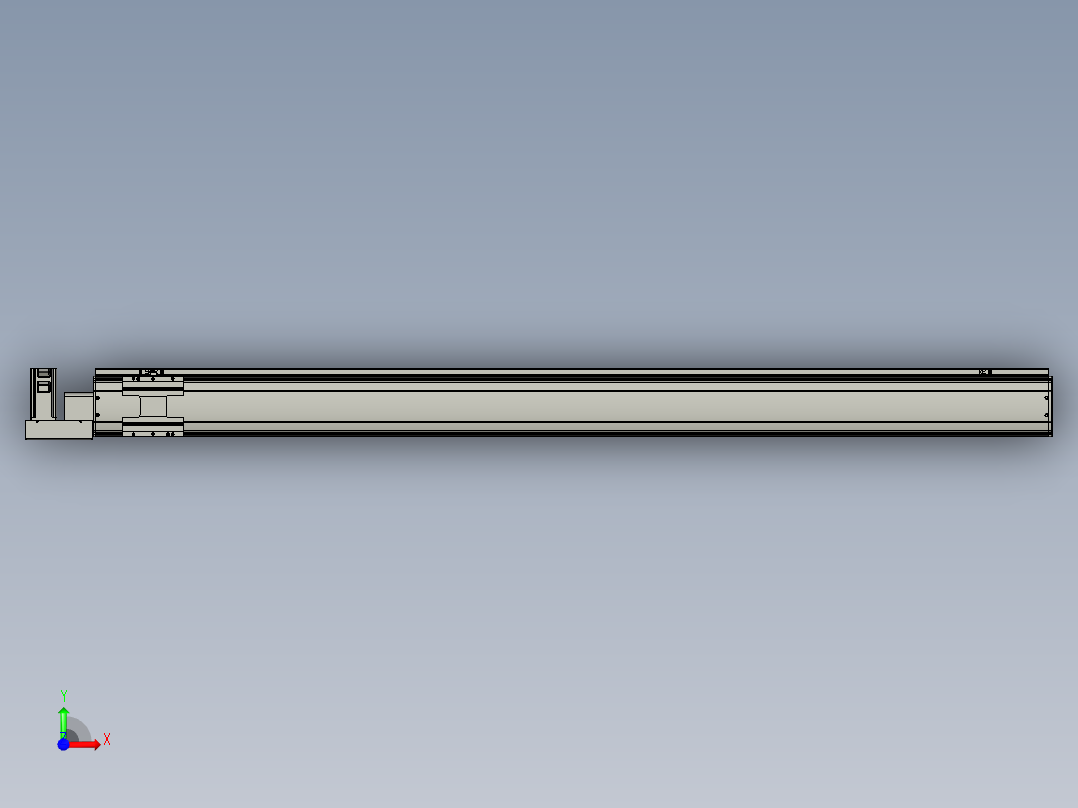 威洛博VBF14-S1900-BL前视图
