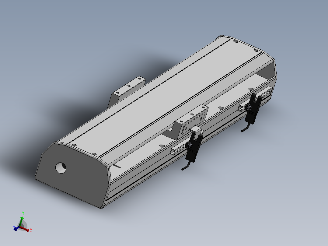 精密模组MY100-T10-200L-M-P10B-C4-C