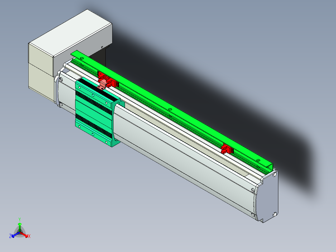威洛博VBF10-L45-S300-BRD-P40-C4