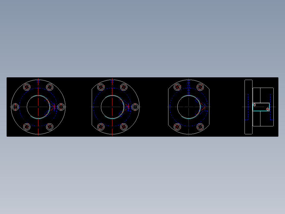 银泰PMI-FSWE008016B1-I
