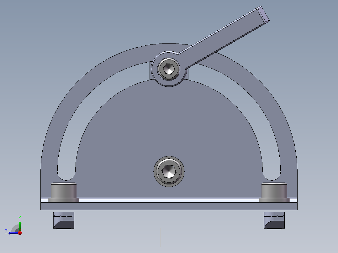 铝型材及其附件8.21.30.ST右视图