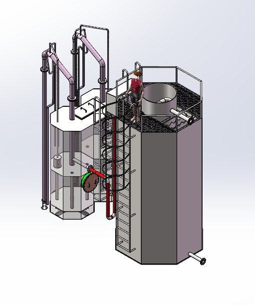 一体化滤池sw16可编辑