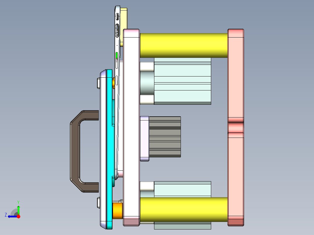 UX370-C-CNC6-1020右视图