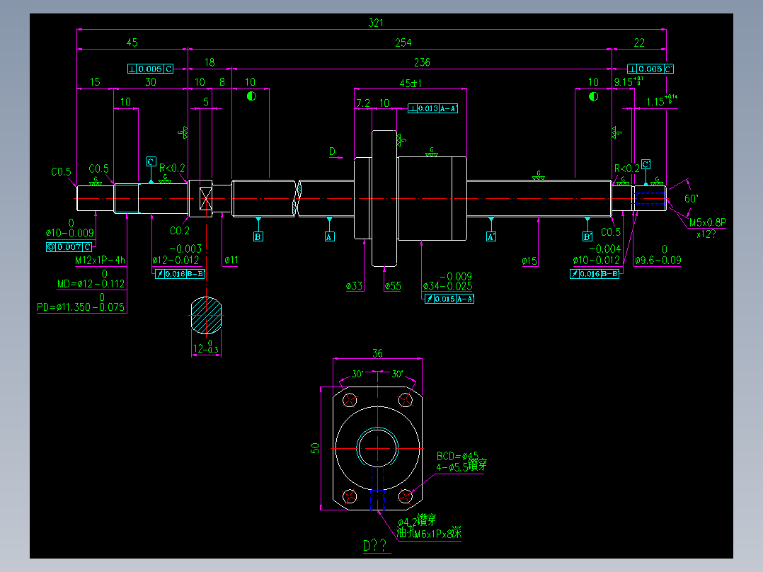 银泰PMI-2R15-20A1-FSKC-236-321-0.018