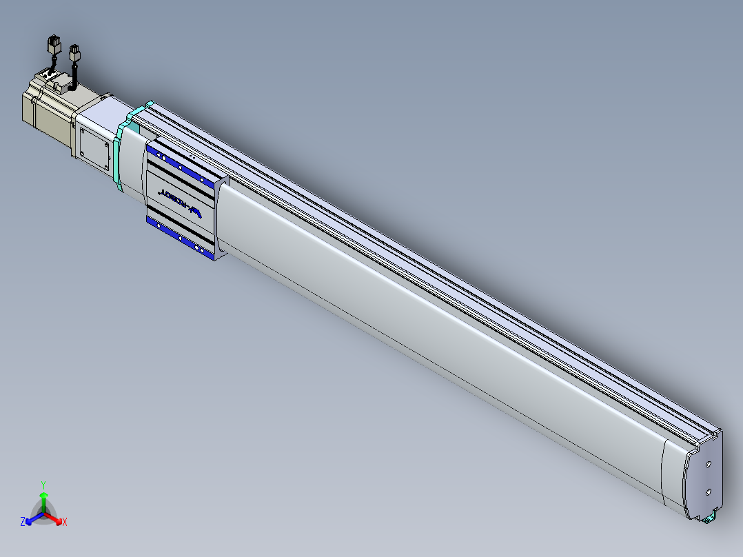 VF丝杆传动-一般环境VF14-Lxx-C-S900-BC-ZP75-C3