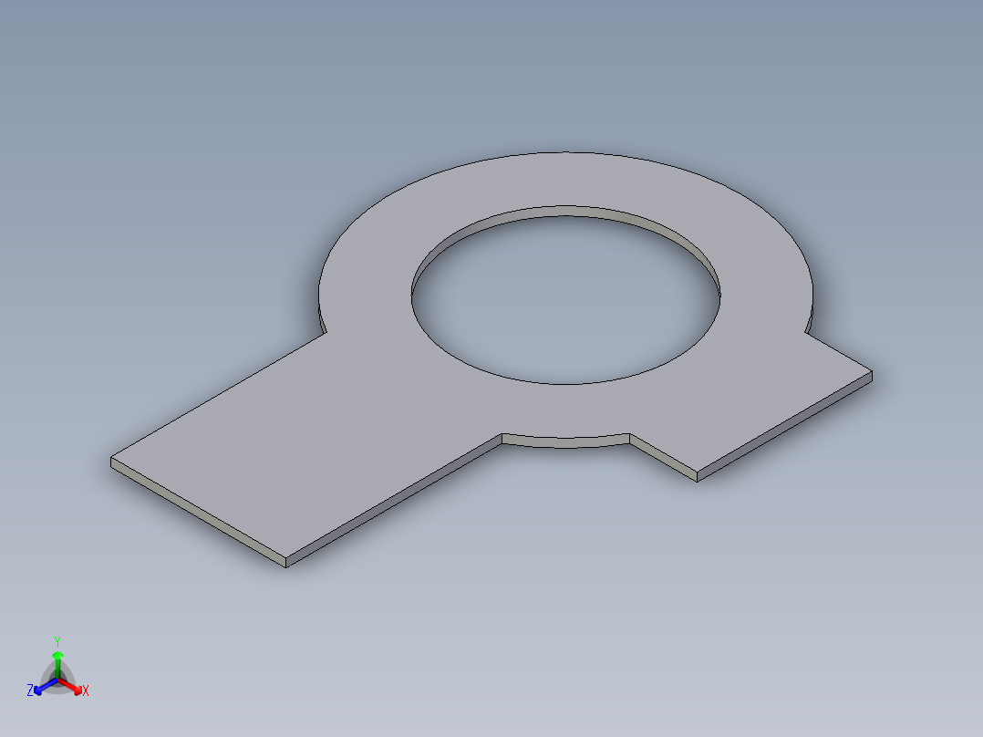 用于软管和硬管接头的工具USC7X正等轴测图