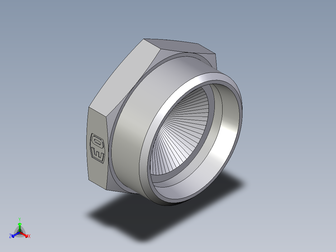 卡套式工业通用硬管接头EO_Blanking_plug_for_tube_ends_ROV42LCFX