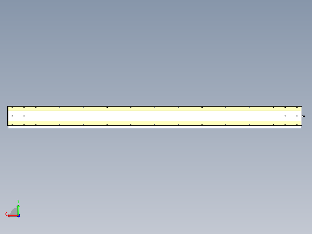 威洛博VG 系列模组VG17-L50π-S2100-BC-ZP75B-C3-K后视图