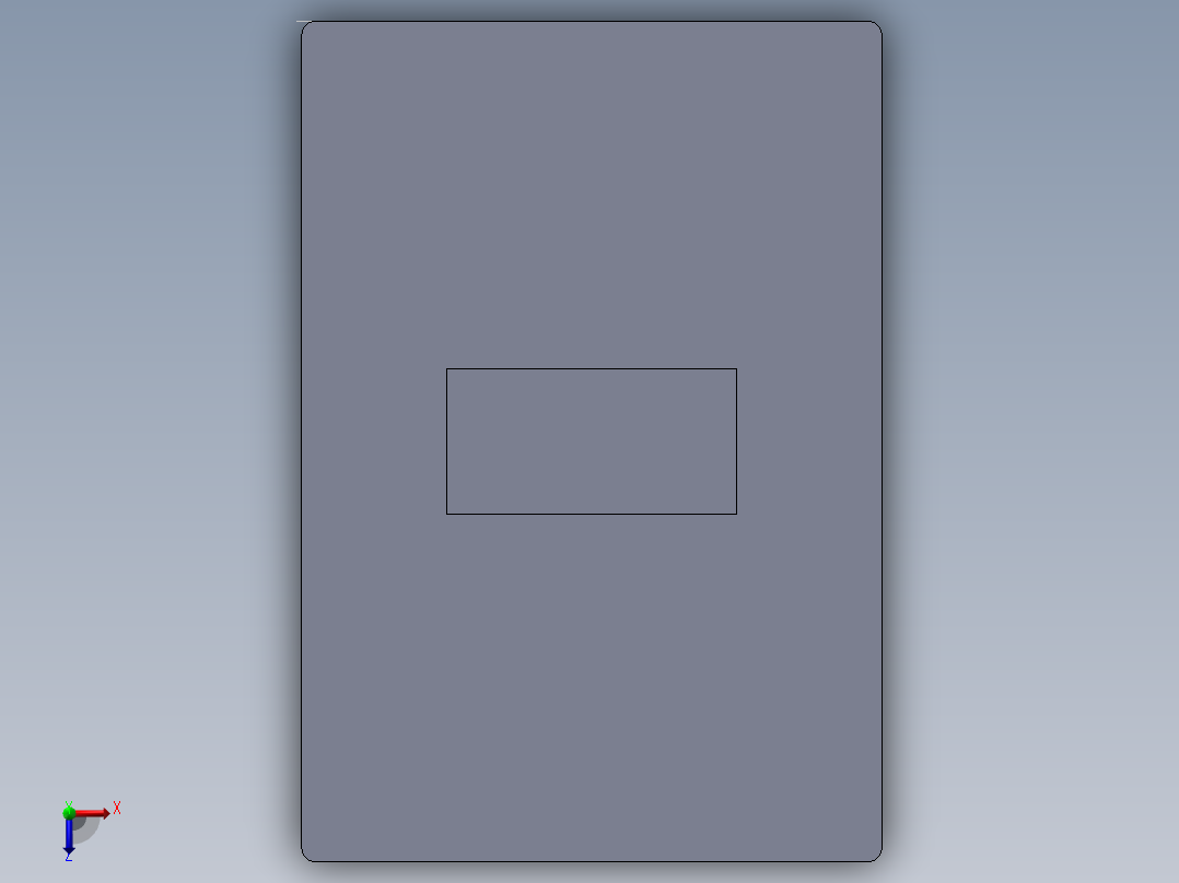 铝型材及其附件6.21.10.06.SLDPRT俯视图
