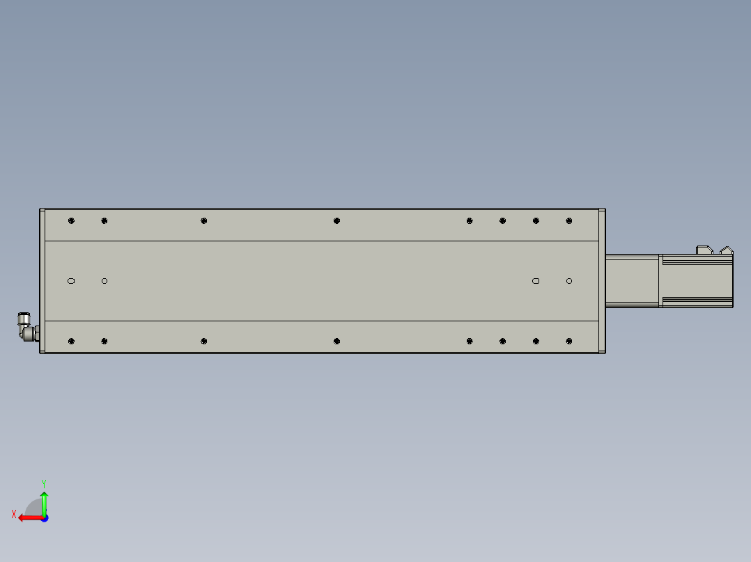 威洛博VC22-S500-BC-P75后视图
