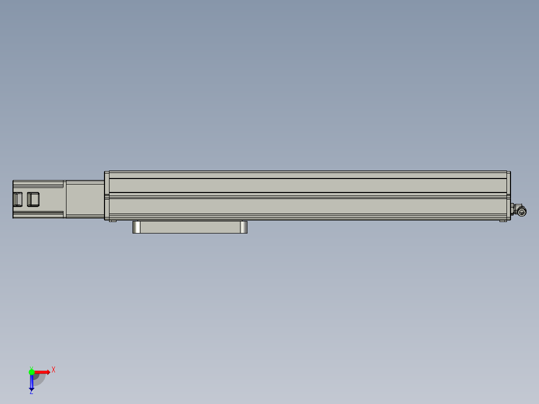 威洛博VC22-S500-BC-P75俯视图