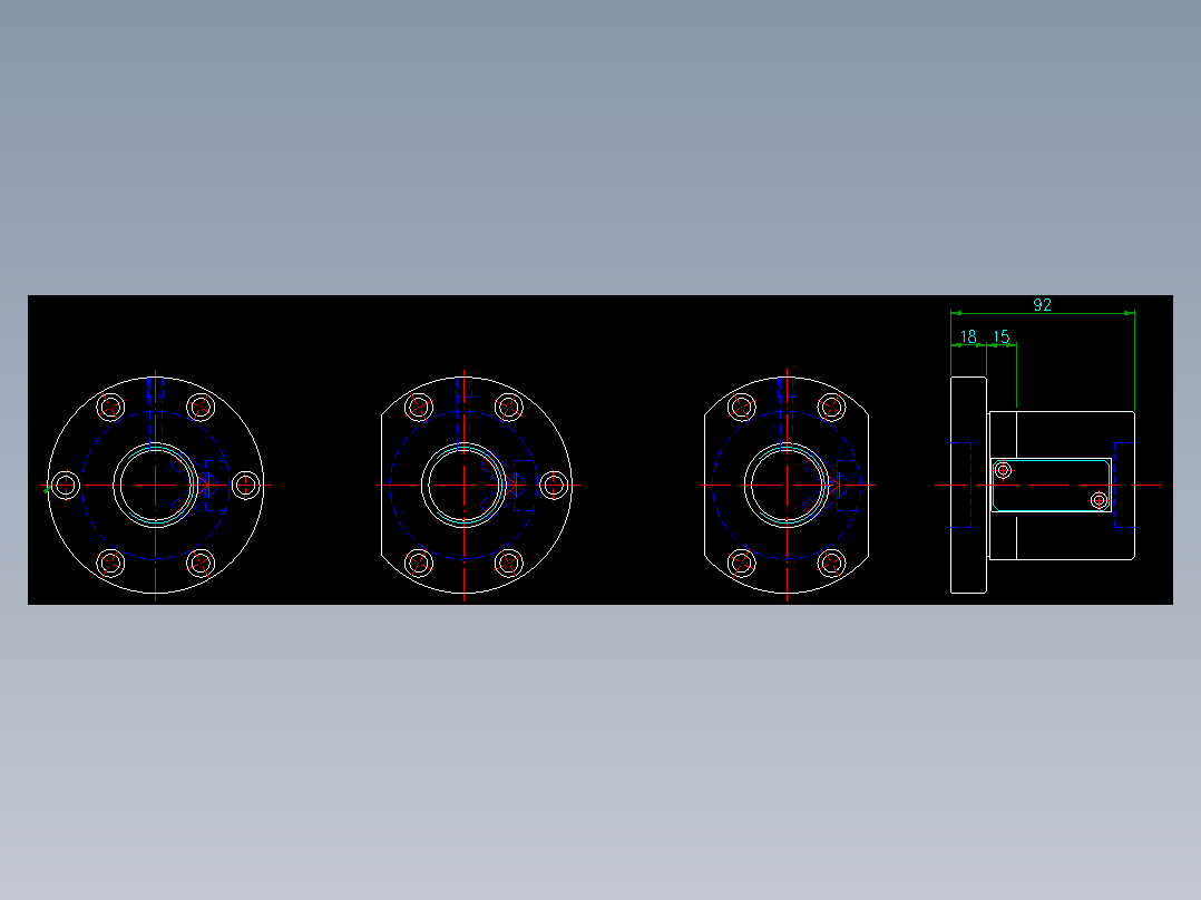 银泰PMI-FSWE03216B1-F