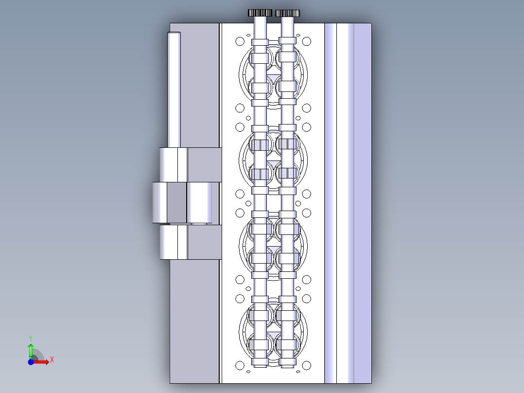 低排放发动机燃烧室设计三维+二维=1390278==200前视图