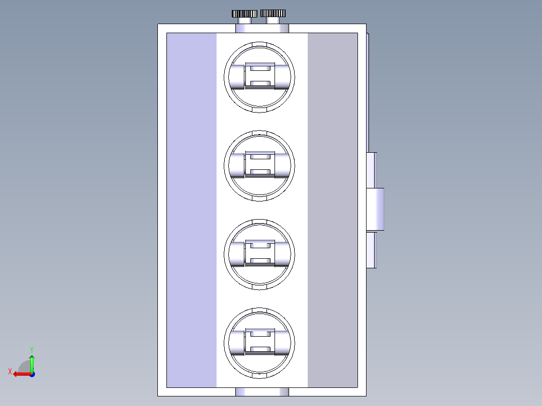 低排放发动机燃烧室设计三维+二维=1390278==200后视图