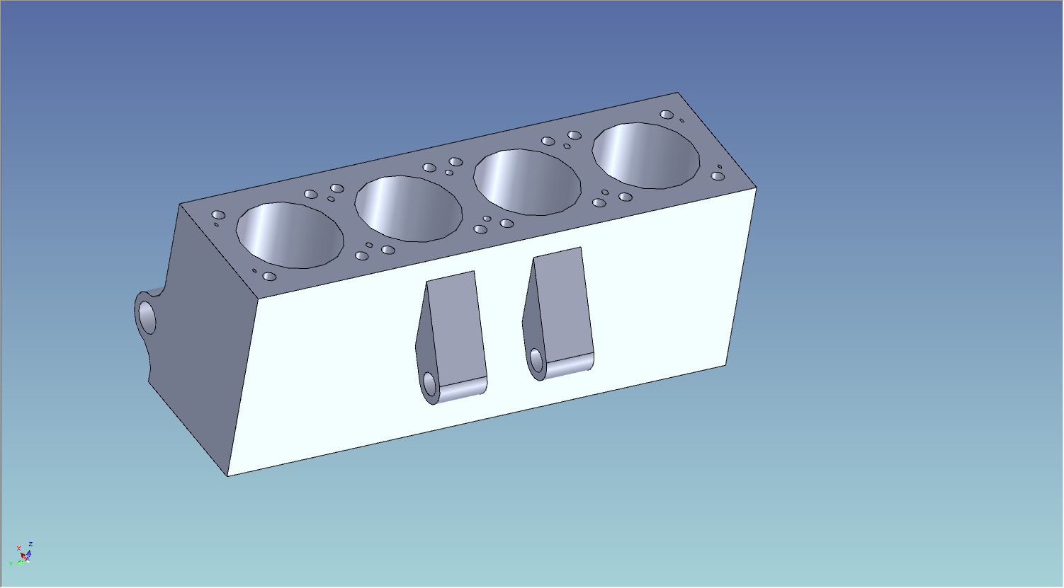 低排放发动机燃烧室设计三维+二维=1390278==200