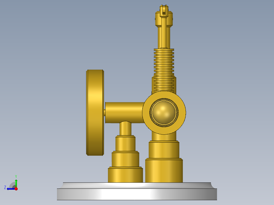 发动机 (50)右视图