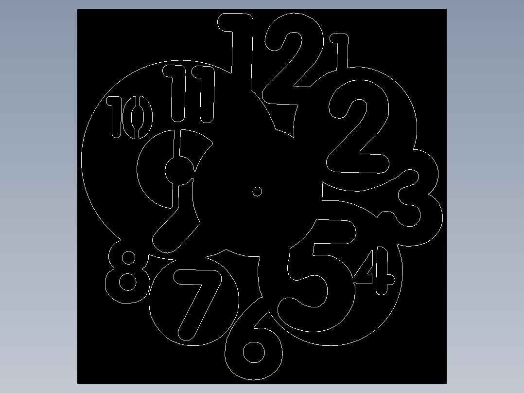 激光切割、线切割图纸(45)