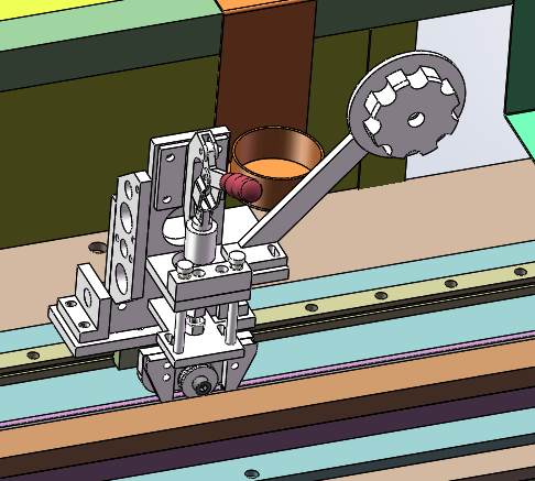 贴双面胶治具（sw16可编辑+cad）