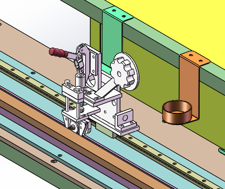 贴双面胶治具（sw16可编辑+cad）