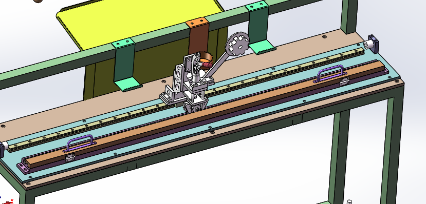 贴双面胶治具（sw16可编辑+cad）