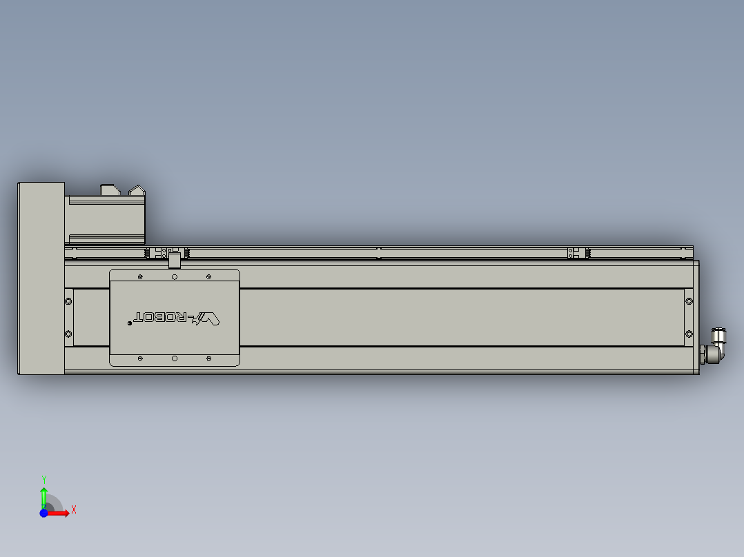 威洛博VC14-S500-BR-P40前视图
