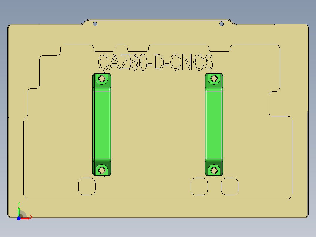 CAZ60-D-CNC6-Gaiban-170714前视图