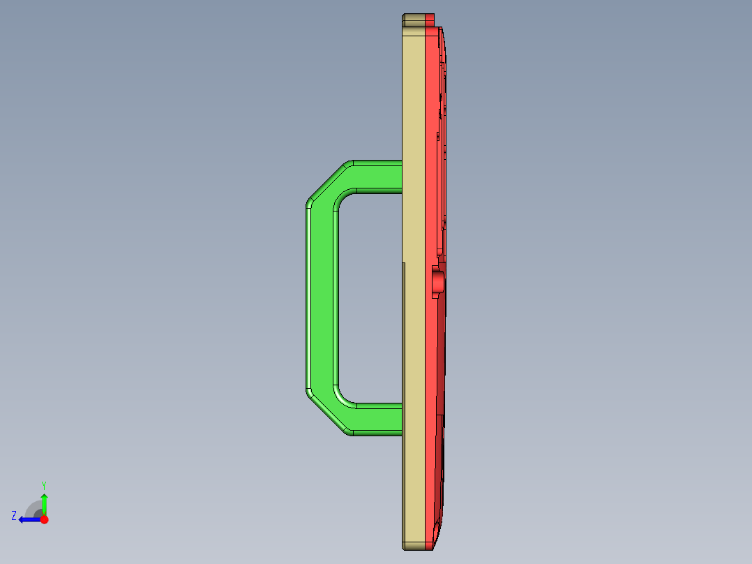 CAZ60-D-CNC6-Gaiban-170714右视图