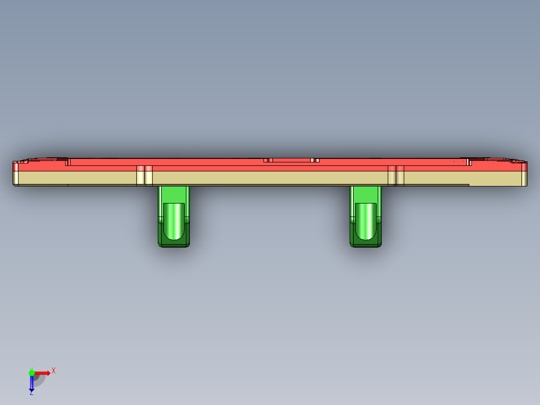 CAZ60-D-CNC6-Gaiban-170714俯视图