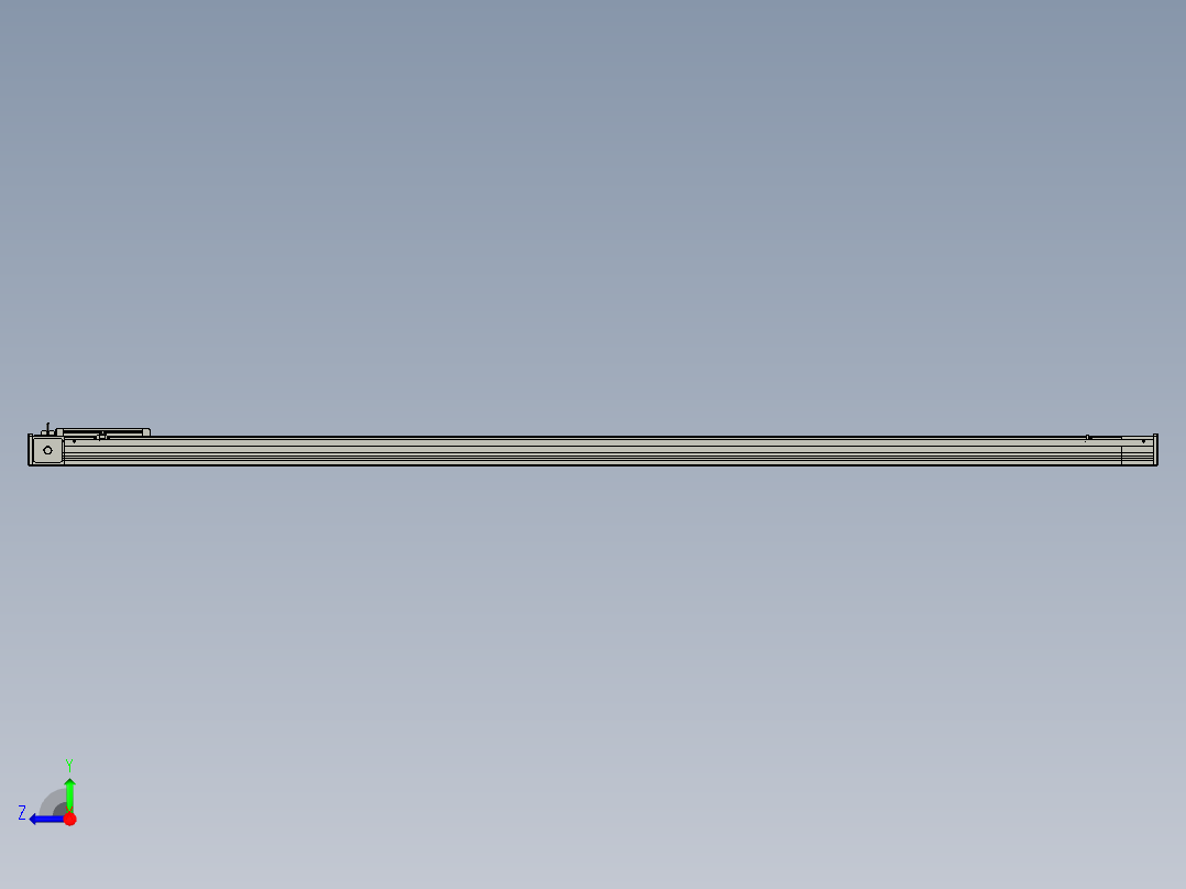 欧规系列-LB8-L150-S2600-BR-ZP75-C3右视图