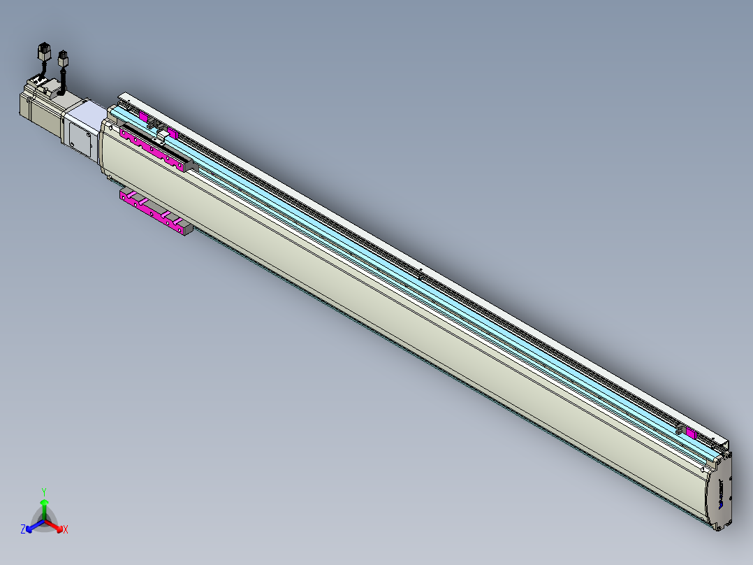 威洛博QF14-Lxx-C-S1080-BC-ZP40-C3