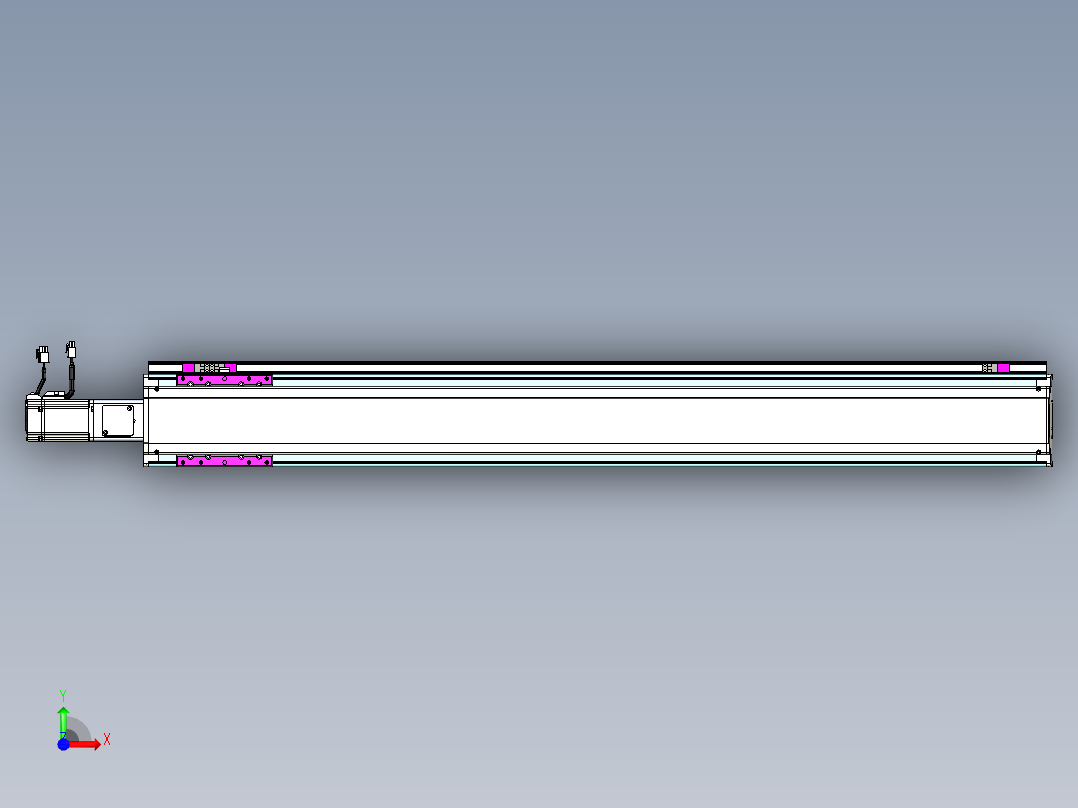 威洛博QF14-Lxx-C-S1080-BC-ZP40-C3前视图