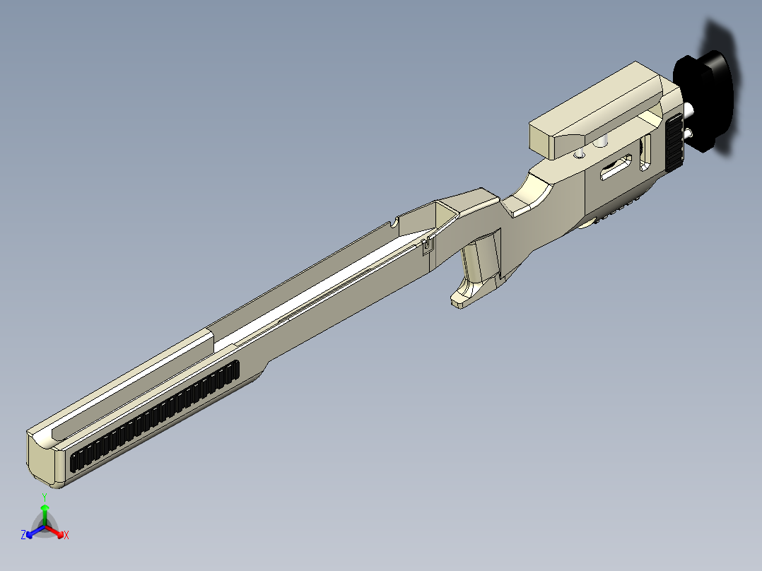 inventor 自动<span style='color: red'>步枪</span>