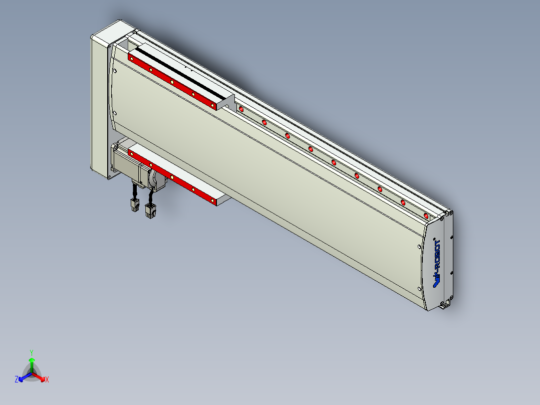 威洛博QF20-Lxx-C-S480-BL-ZP40-C3