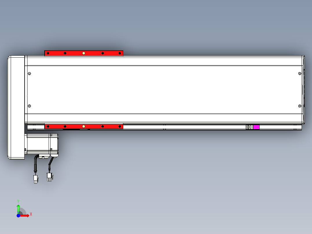 威洛博QF20-Lxx-C-S480-BL-ZP40-C3前视图