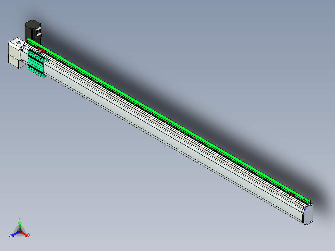 威洛博VBF10-L45-S1550-BLD-P40-C4