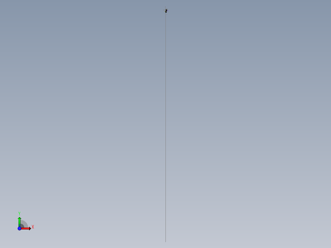 自制3d打印坦克履带前视图