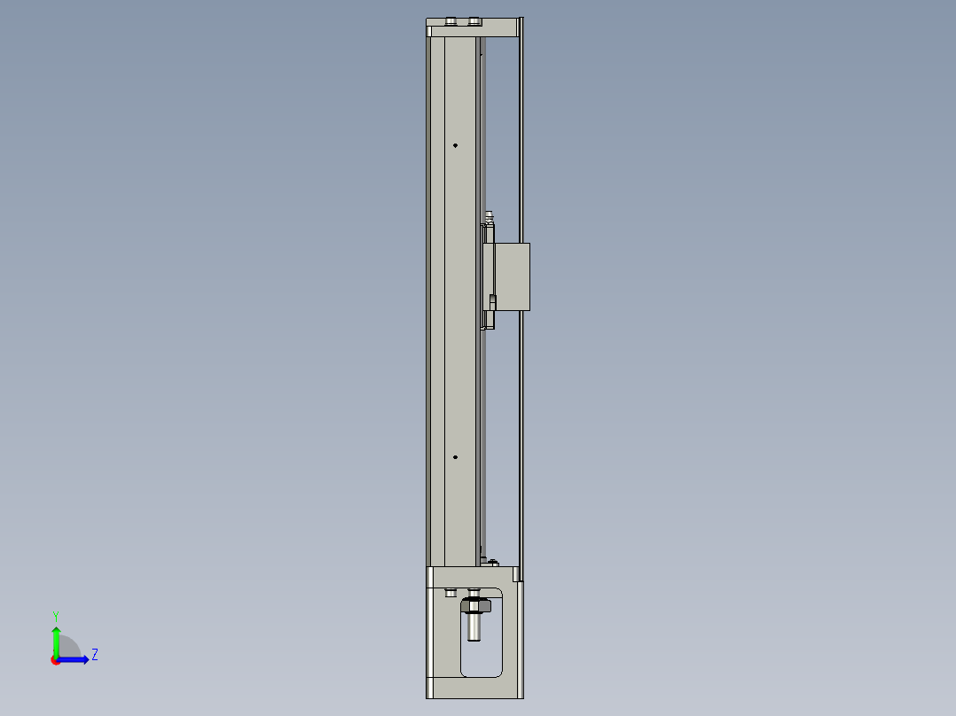 银泰PMI-KM45C+340N0_1040_stp左视图