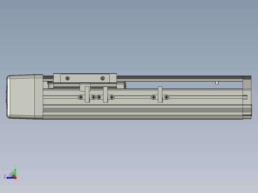 模组FTH12-L10-100-BR-T40-C4右视图