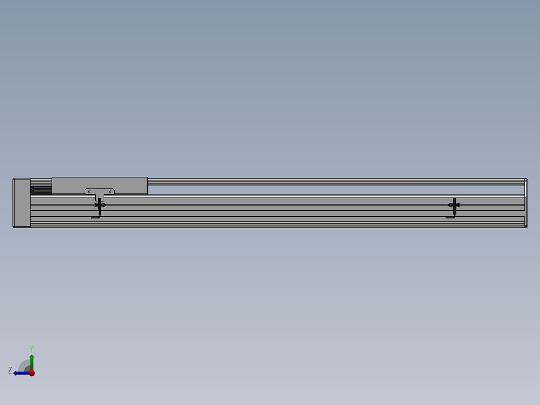 精密模组MY220-T10-850L-BR-P75B-C4-C右视图